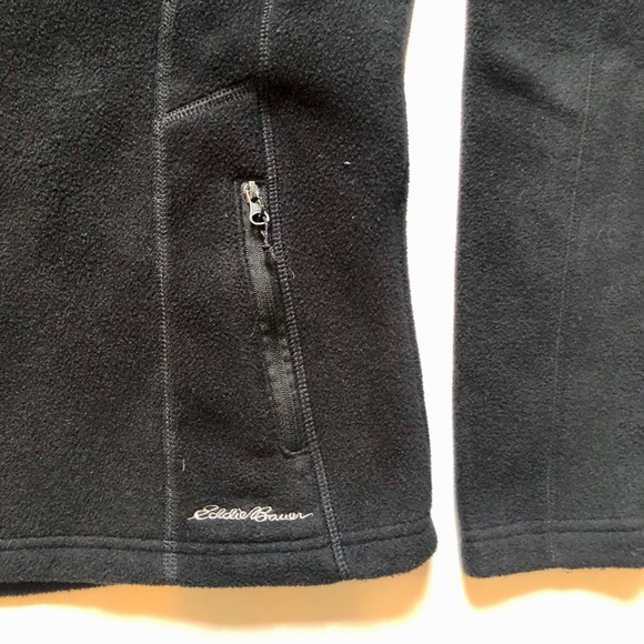 Eddie Bauer Polartec Fleece Jacket - Picture 5 of 9
